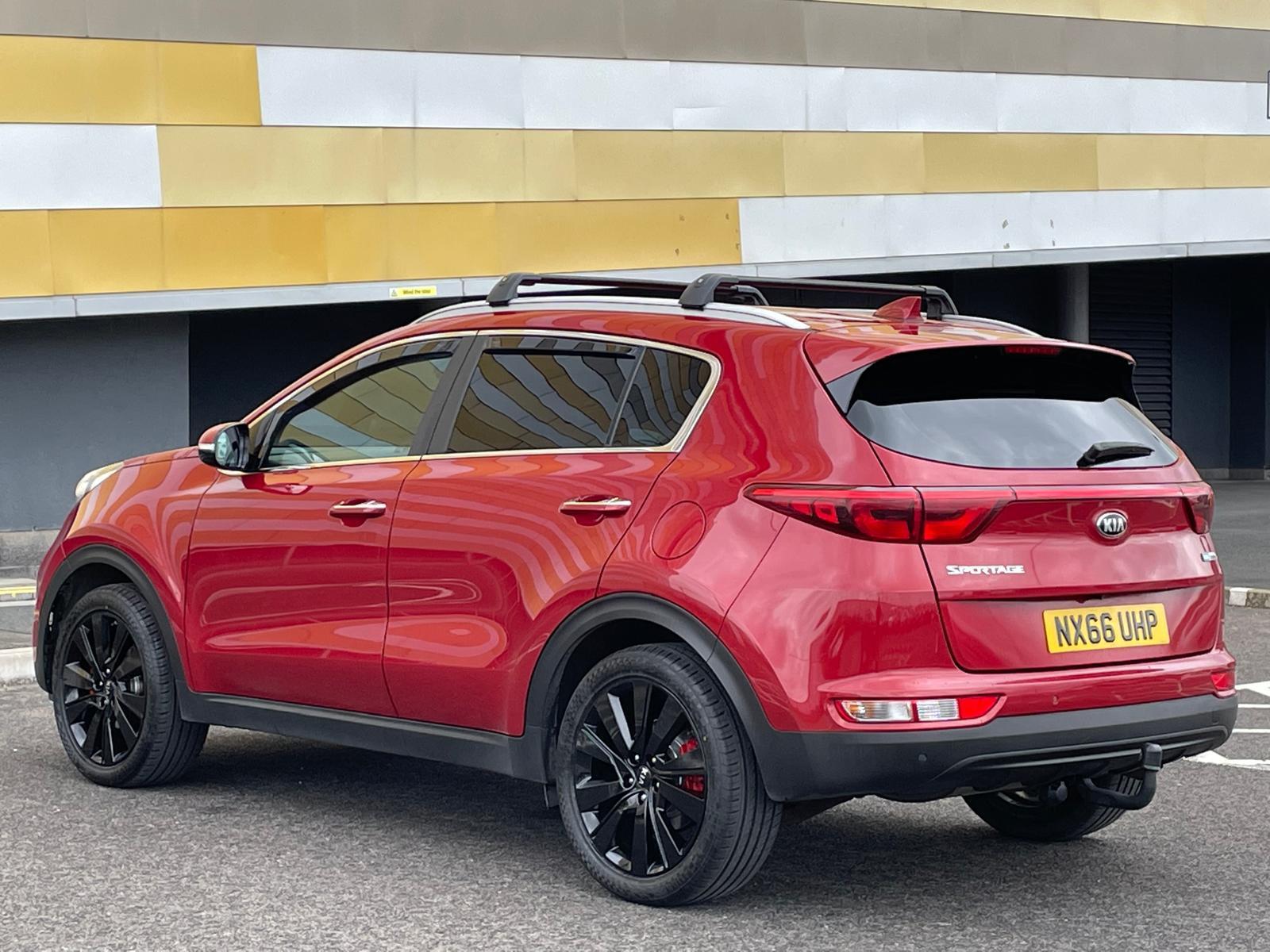 Kia Sportage 1.7 CRDi 3 SUV 5dr Diesel Manual Euro 6 (s/s) (114 bhp)