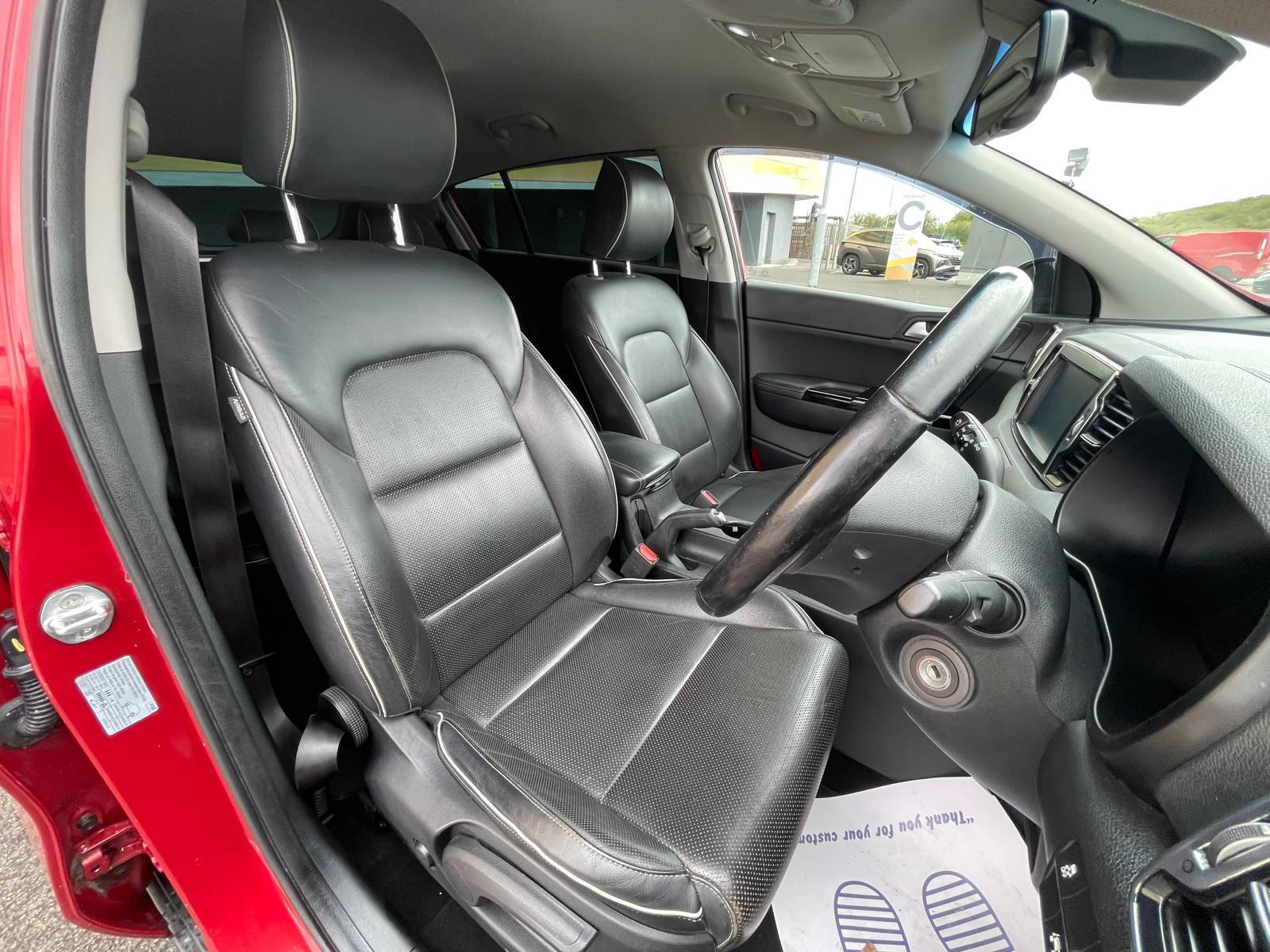 Kia Sportage 1.7 CRDi 3 SUV 5dr Diesel Manual Euro 6 (s/s) (114 bhp)