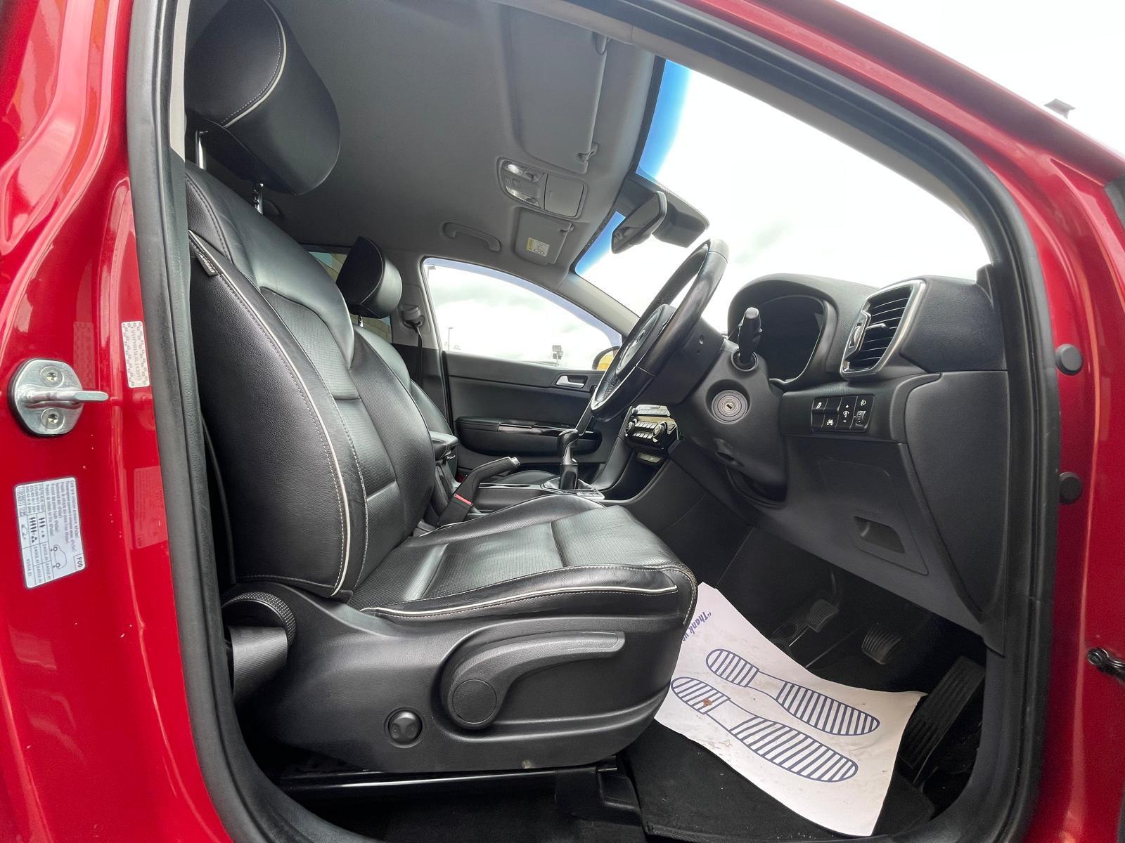 Kia Sportage 1.7 CRDi 3 SUV 5dr Diesel Manual Euro 6 (s/s) (114 bhp)
