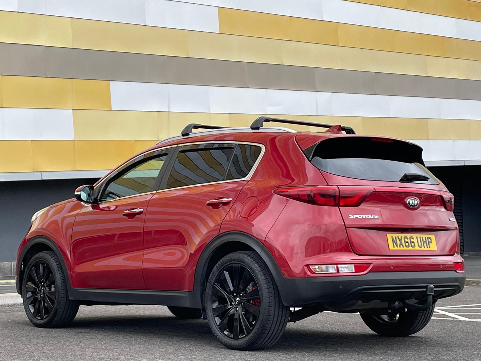 Kia Sportage 1.7 CRDi 3 SUV 5dr Diesel Manual Euro 6 (s/s) (114 bhp)