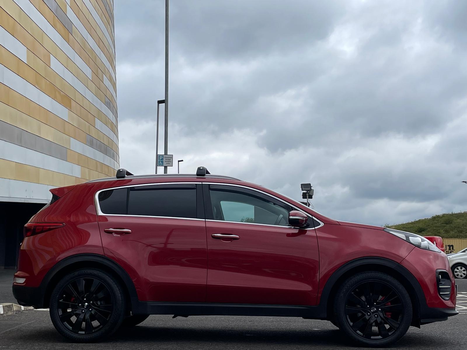 Kia Sportage 1.7 CRDi 3 SUV 5dr Diesel Manual Euro 6 (s/s) (114 bhp)