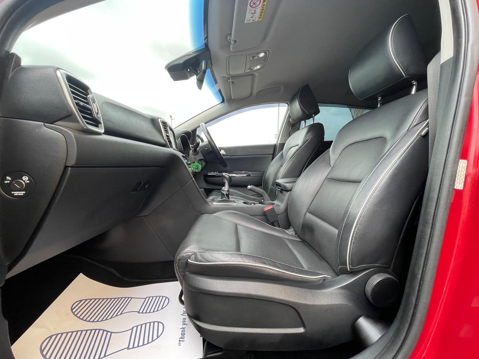 Kia Sportage 1.7 CRDi 3 SUV 5dr Diesel Manual Euro 6 (s/s) (114 bhp)