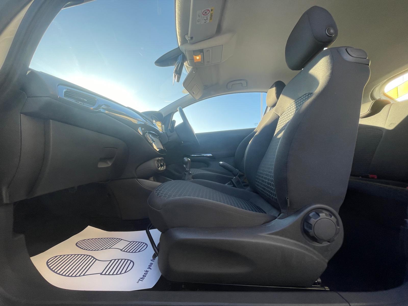 Vauxhall Corsa 1.4i ecoFLEX Excite Hatchback 3dr Petrol Manual Euro 6 (a/c) (90 ps)