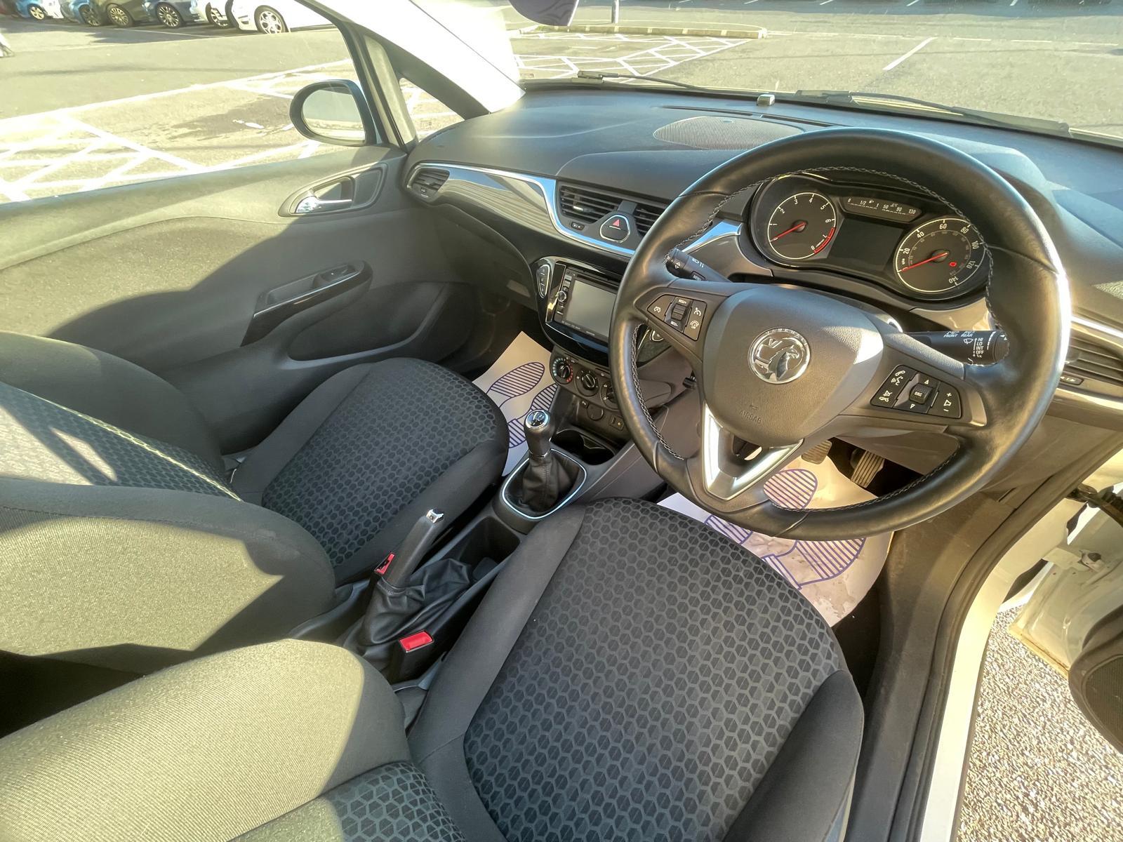 Vauxhall Corsa 1.4i ecoFLEX Excite Hatchback 3dr Petrol Manual Euro 6 (a/c) (90 ps)