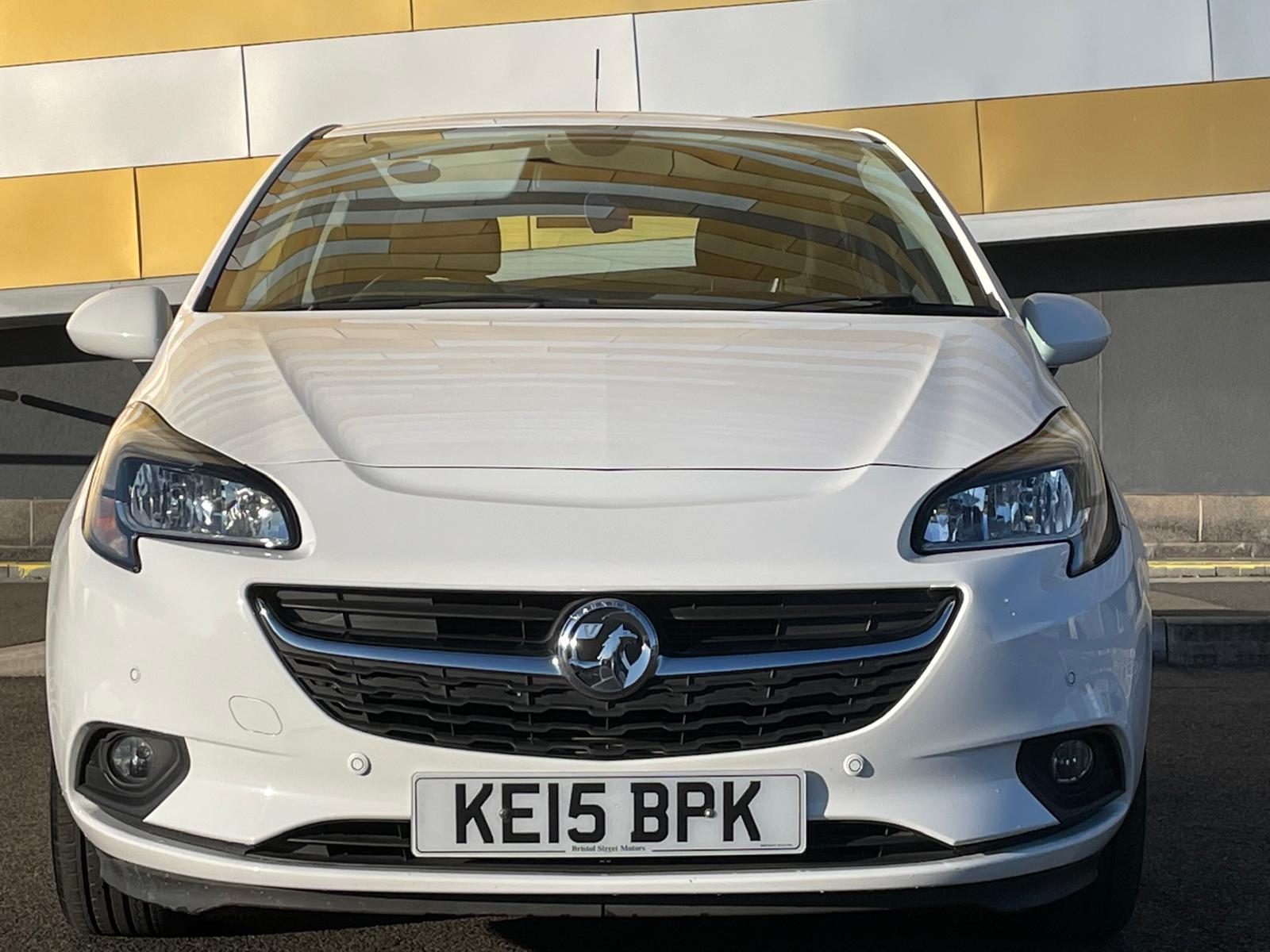 Vauxhall Corsa 1.4i ecoFLEX Excite Hatchback 3dr Petrol Manual Euro 6 (a/c) (90 ps)