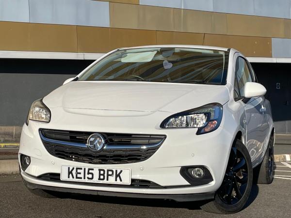 Vauxhall Corsa 1.4i ecoFLEX Excite Hatchback 3dr Petrol Manual Euro 6 (a/c) (90 ps)