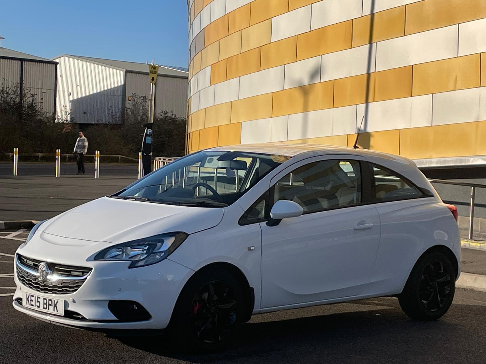 Vauxhall Corsa 1.4i ecoFLEX Excite Hatchback 3dr Petrol Manual Euro 6 (a/c) (90 ps)