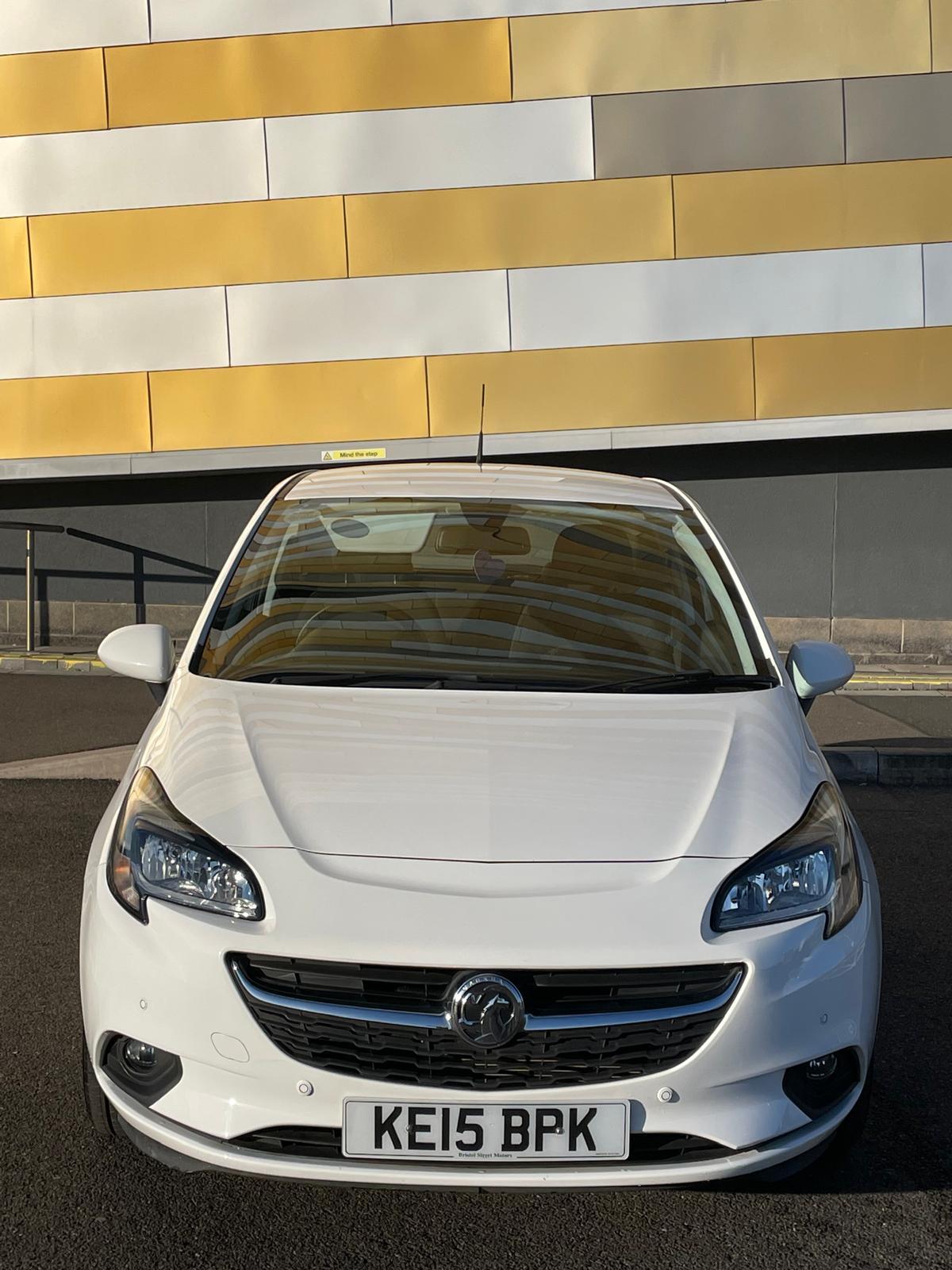 Vauxhall Corsa 1.4i ecoFLEX Excite Hatchback 3dr Petrol Manual Euro 6 (a/c) (90 ps)