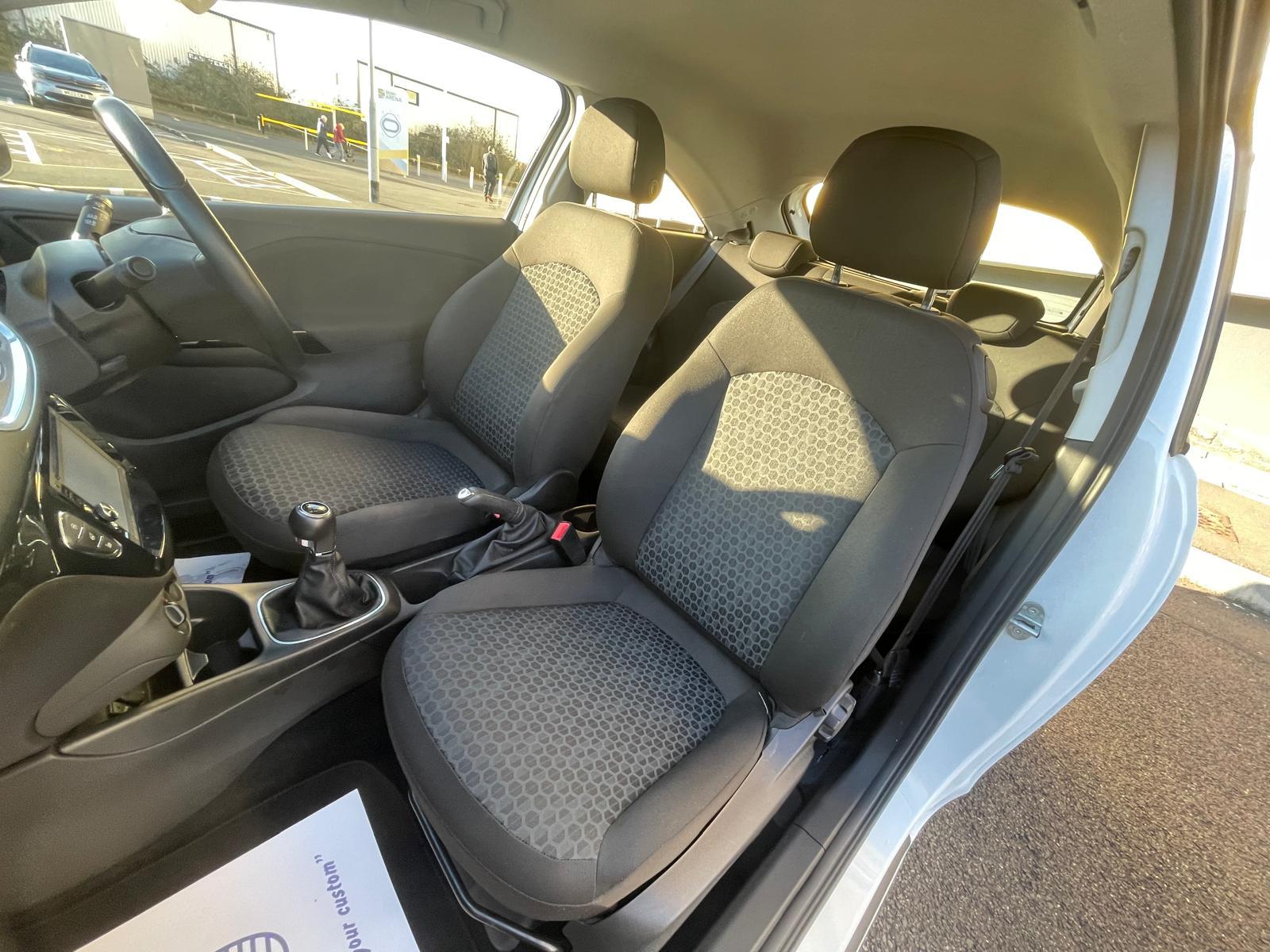 Vauxhall Corsa 1.4i ecoFLEX Excite Hatchback 3dr Petrol Manual Euro 6 (a/c) (90 ps)