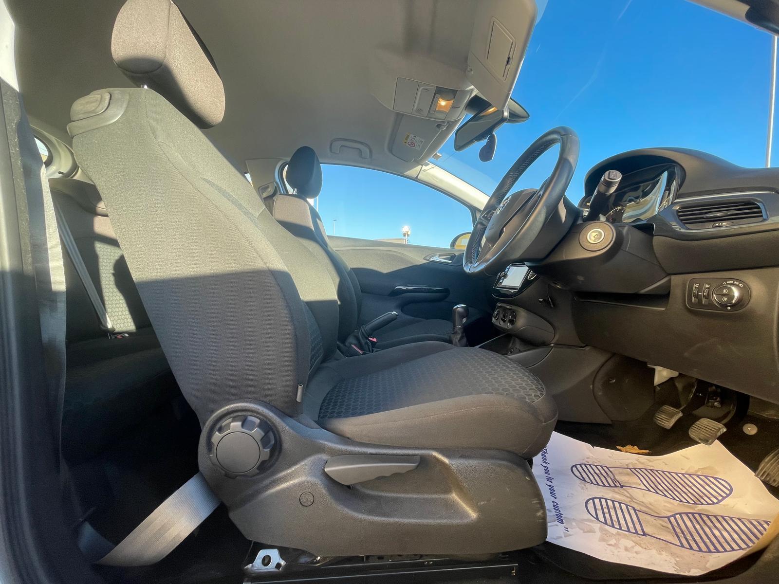 Vauxhall Corsa 1.4i ecoFLEX Excite Hatchback 3dr Petrol Manual Euro 6 (a/c) (90 ps)