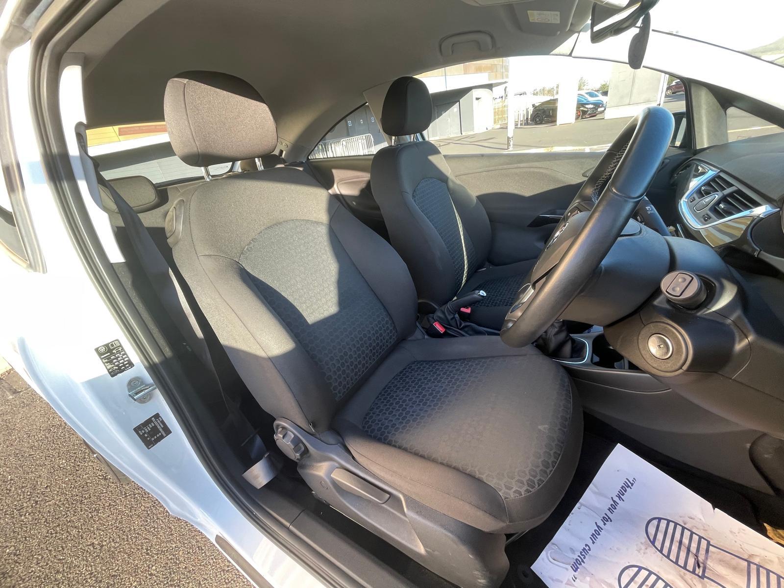 Vauxhall Corsa 1.4i ecoFLEX Excite Hatchback 3dr Petrol Manual Euro 6 (a/c) (90 ps)