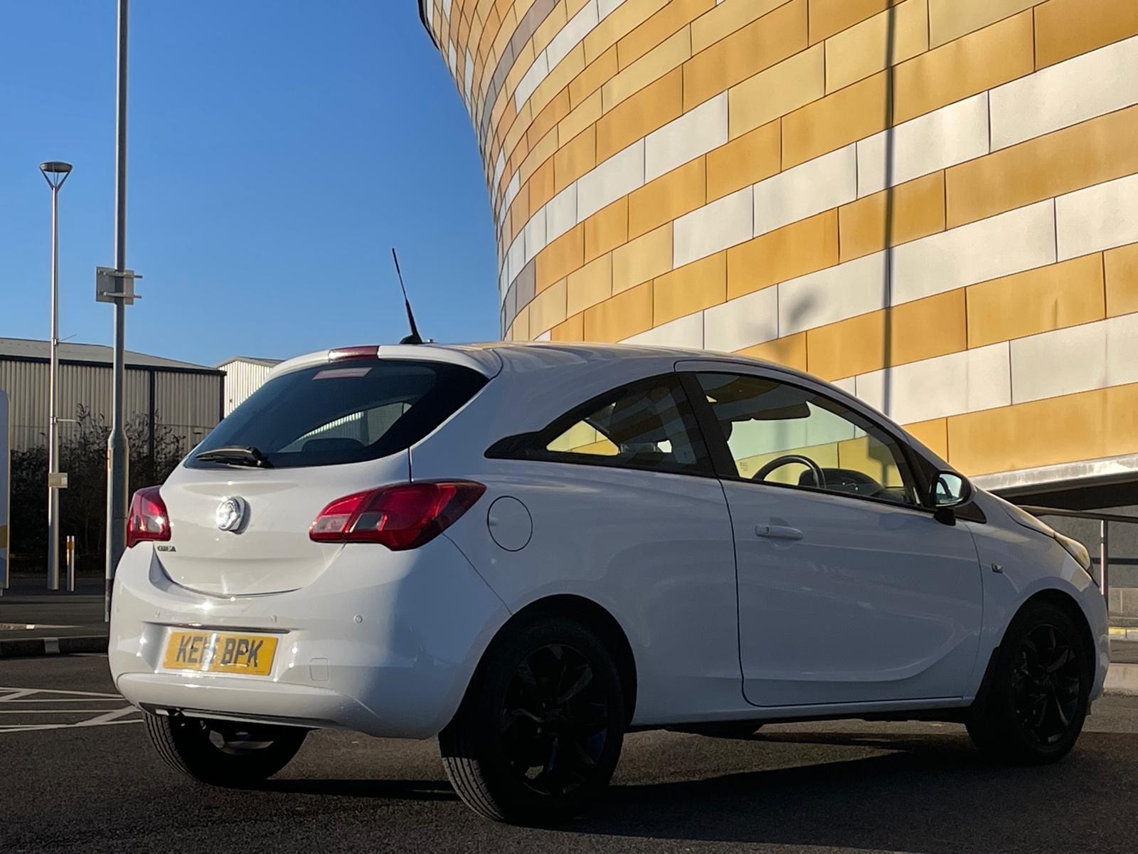 Vauxhall Corsa 1.4i ecoFLEX Excite Hatchback 3dr Petrol Manual Euro 6 (a/c) (90 ps)