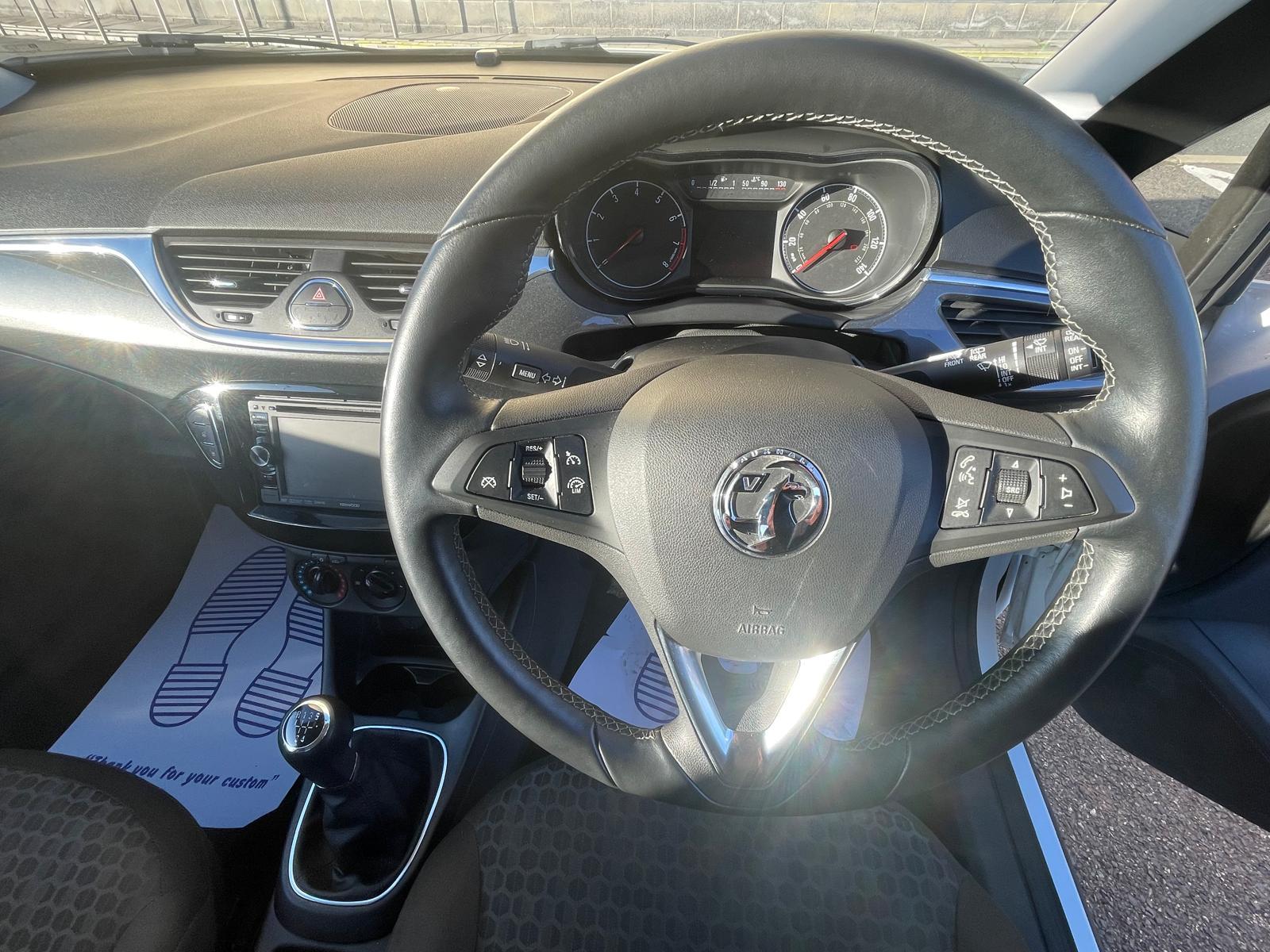 Vauxhall Corsa 1.4i ecoFLEX Excite Hatchback 3dr Petrol Manual Euro 6 (a/c) (90 ps)