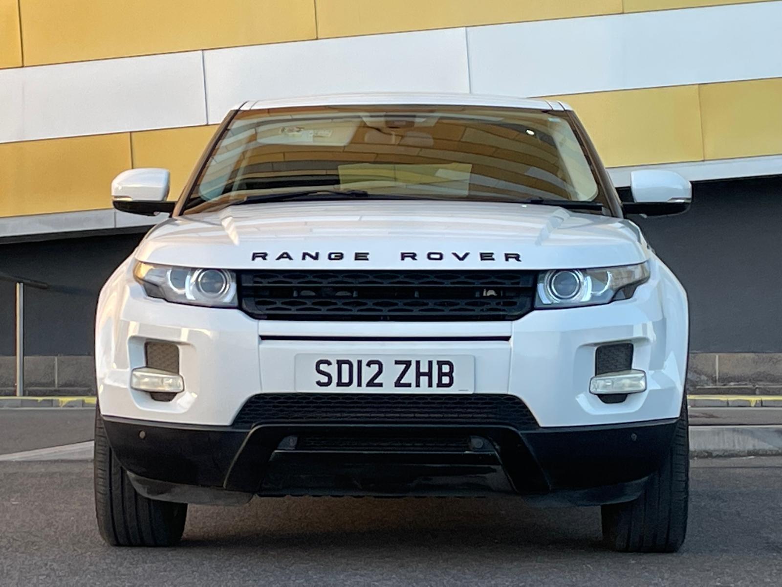 Land Rover Range Rover Evoque 2.2 TD4 Pure SUV 5dr Diesel Manual 4WD Euro 5 (s/s) (150 ps)