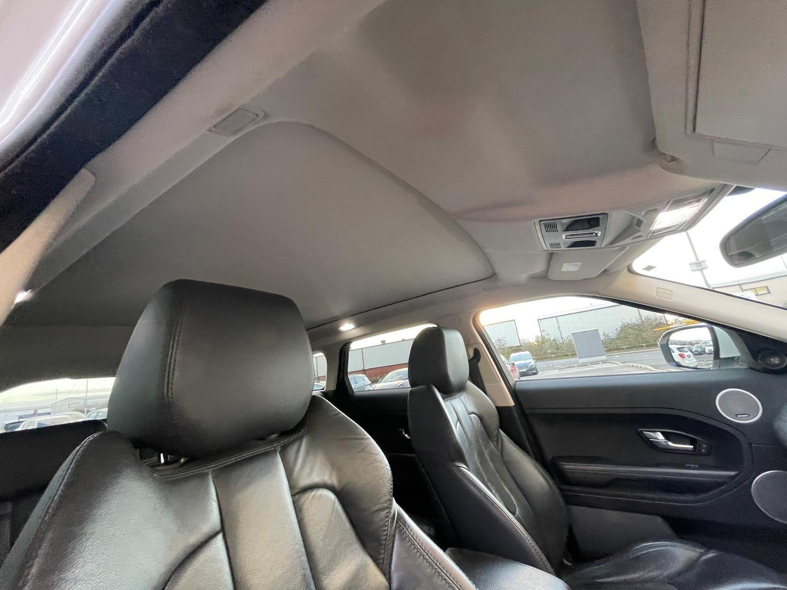 Land Rover Range Rover Evoque 2.2 TD4 Pure SUV 5dr Diesel Manual 4WD Euro 5 (s/s) (150 ps)