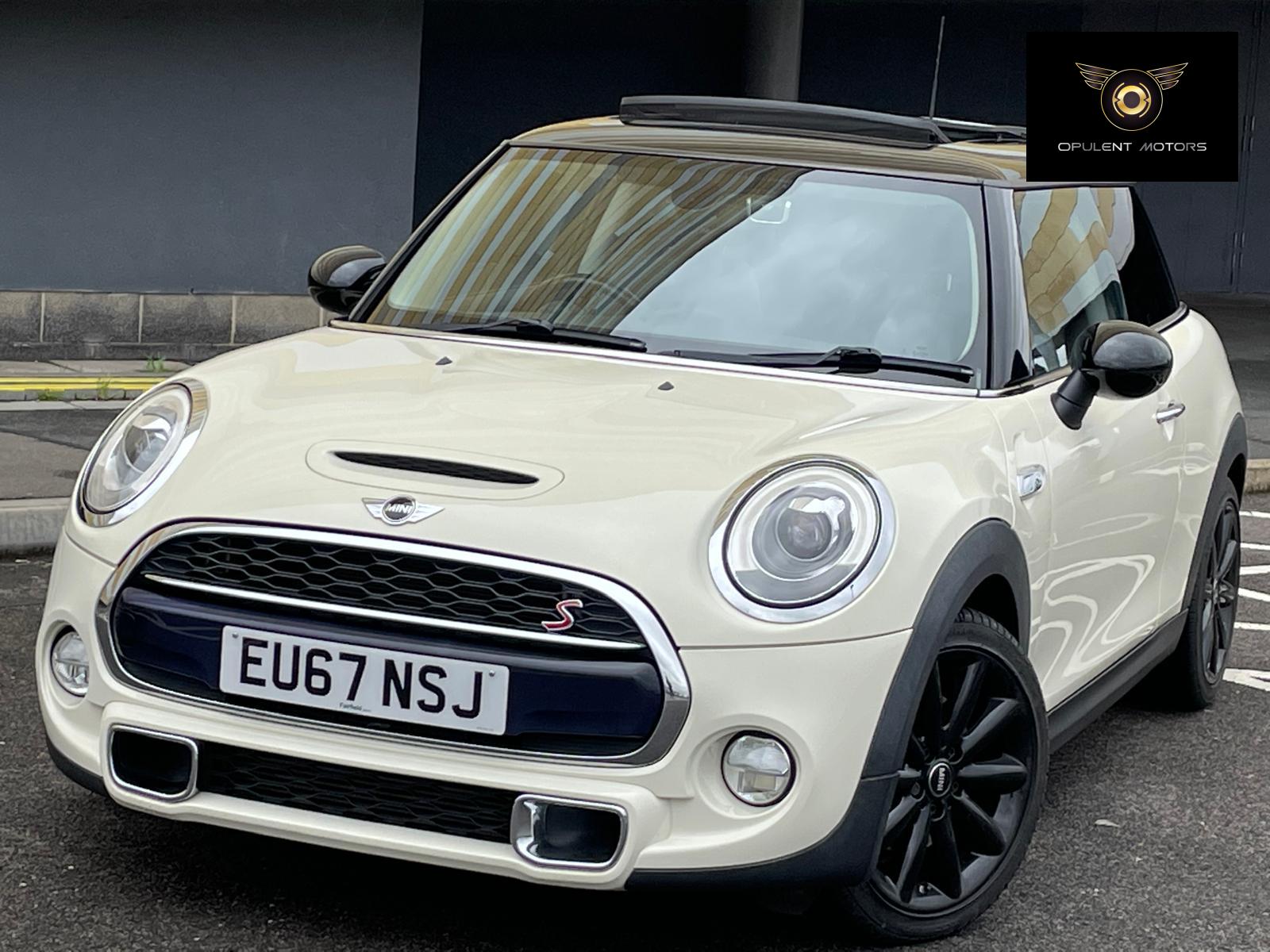 MINI Hatch 2.0 Cooper S Hatchback 3dr Petrol Auto Euro 6 (s/s) (192 ps)