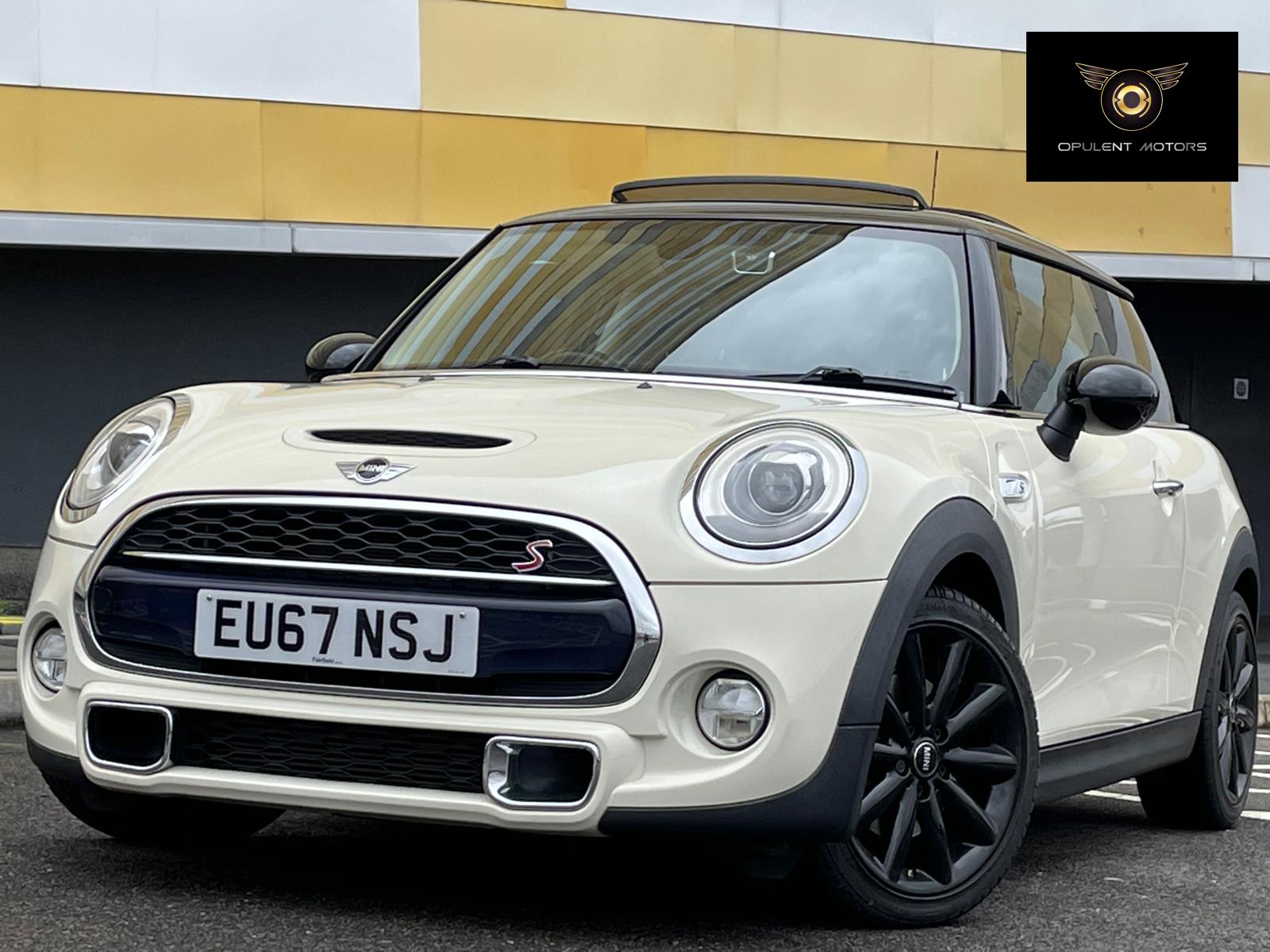 MINI Hatch 2.0 Cooper S Hatchback 3dr Petrol Auto Euro 6 (s/s) (192 ps)