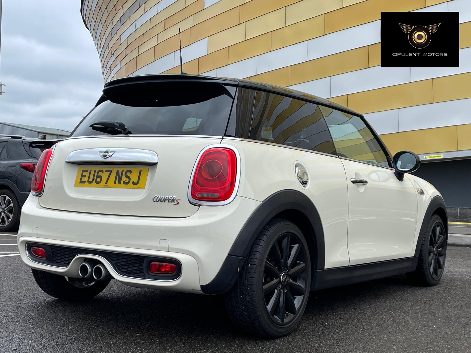 MINI Hatch 2.0 Cooper S Hatchback 3dr Petrol Auto Euro 6 (s/s) (192 ps)