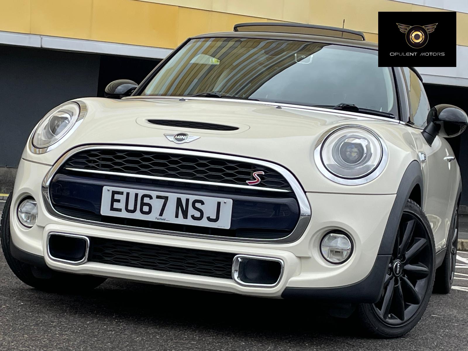 MINI Hatch 2.0 Cooper S Hatchback 3dr Petrol Auto Euro 6 (s/s) (192 ps)