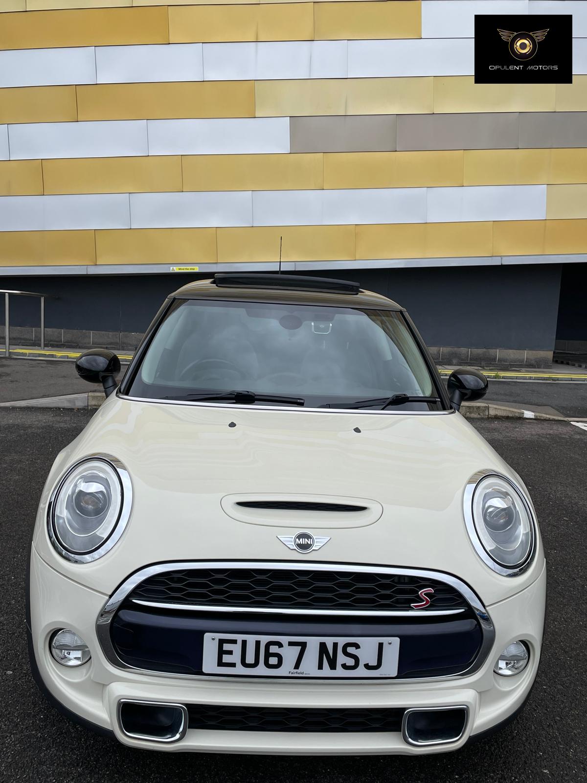 MINI Hatch 2.0 Cooper S Hatchback 3dr Petrol Auto Euro 6 (s/s) (192 ps)