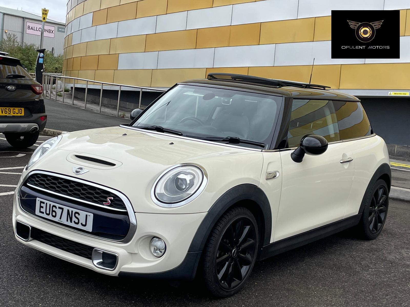 MINI Hatch 2.0 Cooper S Hatchback 3dr Petrol Auto Euro 6 (s/s) (192 ps)