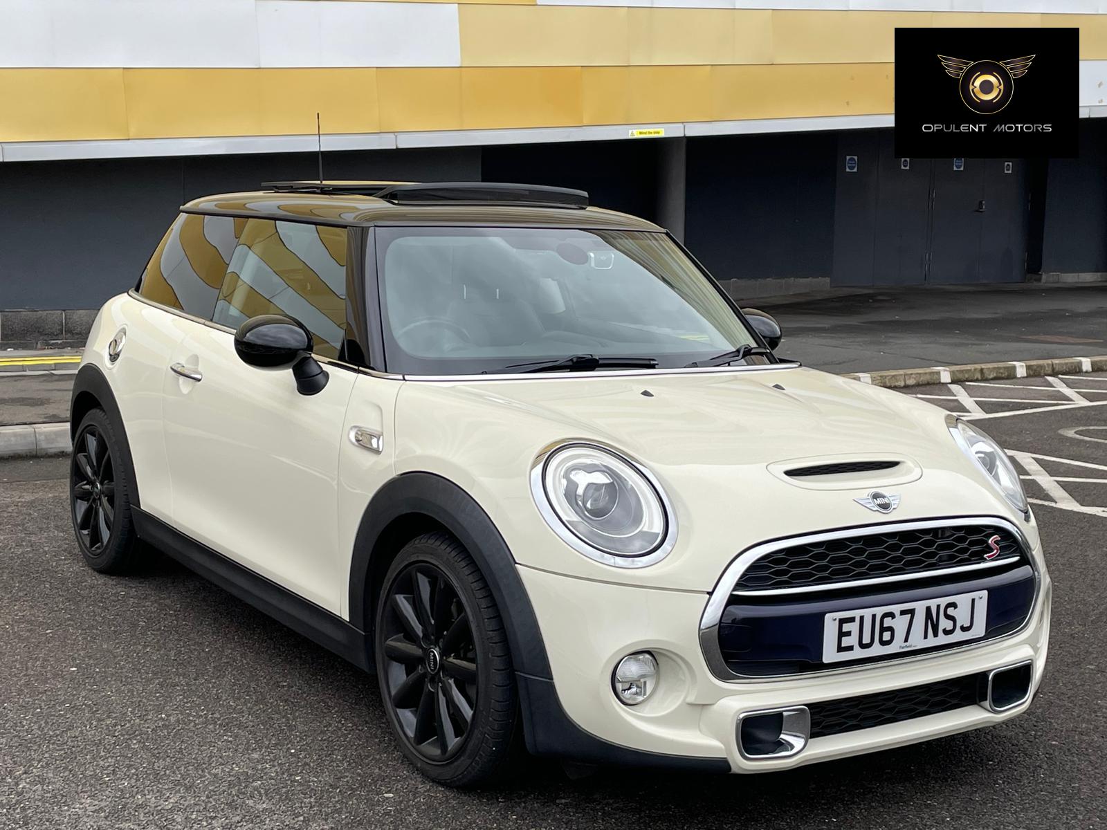 MINI Hatch 2.0 Cooper S Hatchback 3dr Petrol Auto Euro 6 (s/s) (192 ps)