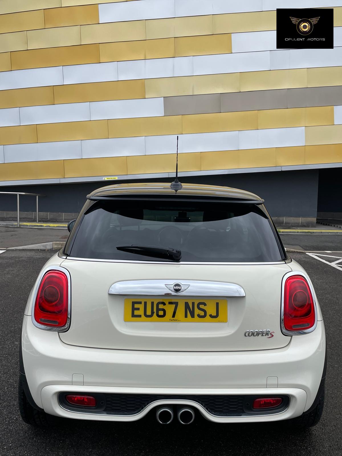 MINI Hatch 2.0 Cooper S Hatchback 3dr Petrol Auto Euro 6 (s/s) (192 ps)