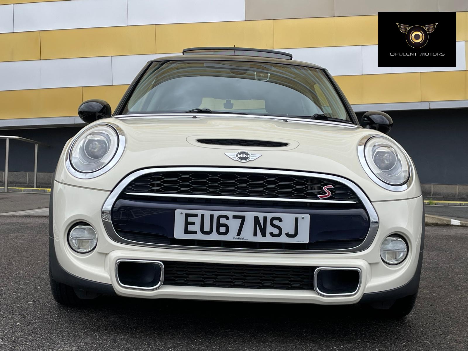 MINI Hatch 2.0 Cooper S Hatchback 3dr Petrol Auto Euro 6 (s/s) (192 ps)