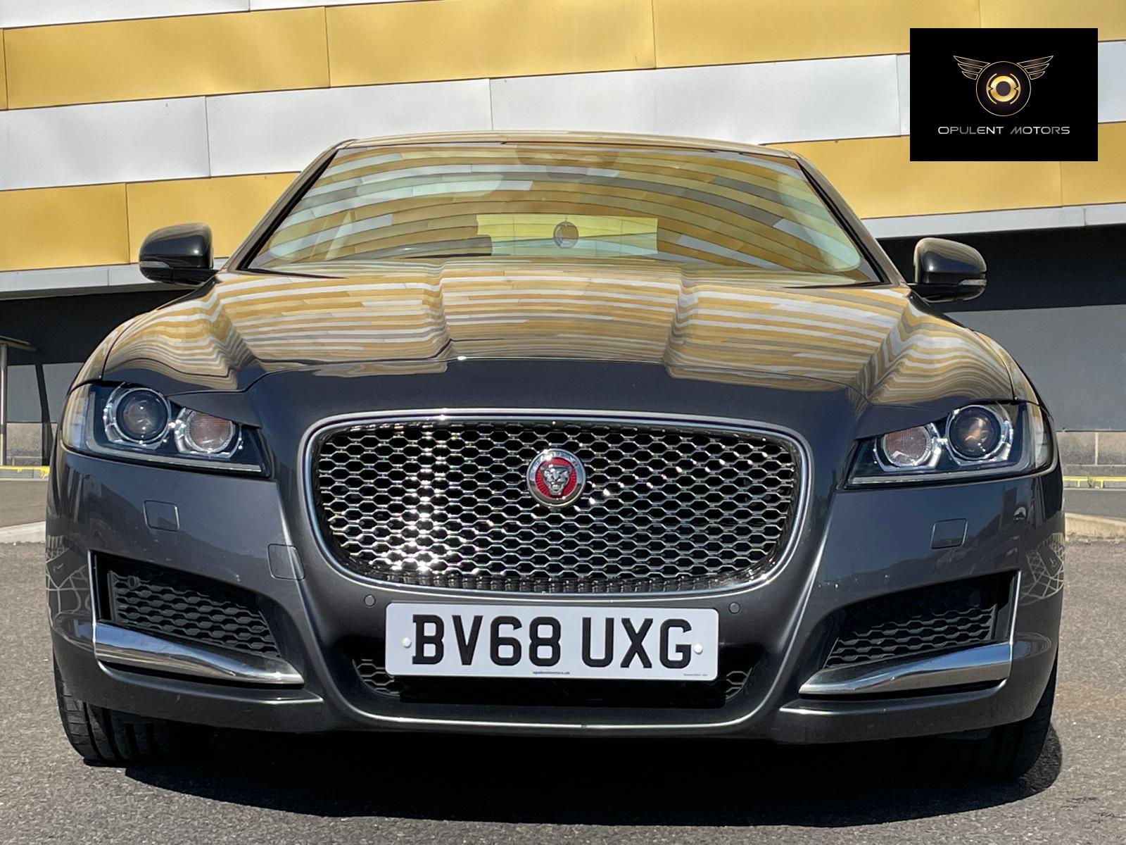 Jaguar XF 2.0d Portfolio Saloon 4dr Diesel Auto Euro 6 (s/s) (180 ps)