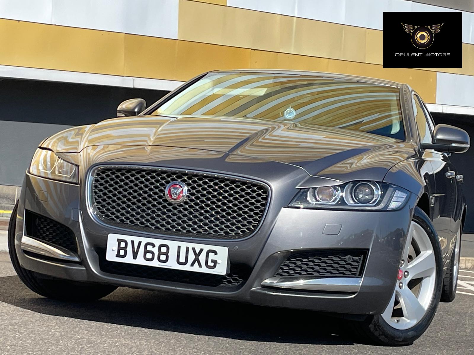 Jaguar XF 2.0d Portfolio Saloon 4dr Diesel Auto Euro 6 (s/s) (180 ps)