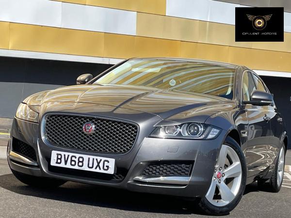 Jaguar XF 2.0d Portfolio Saloon 4dr Diesel Auto Euro 6 (s/s) (180 ps)