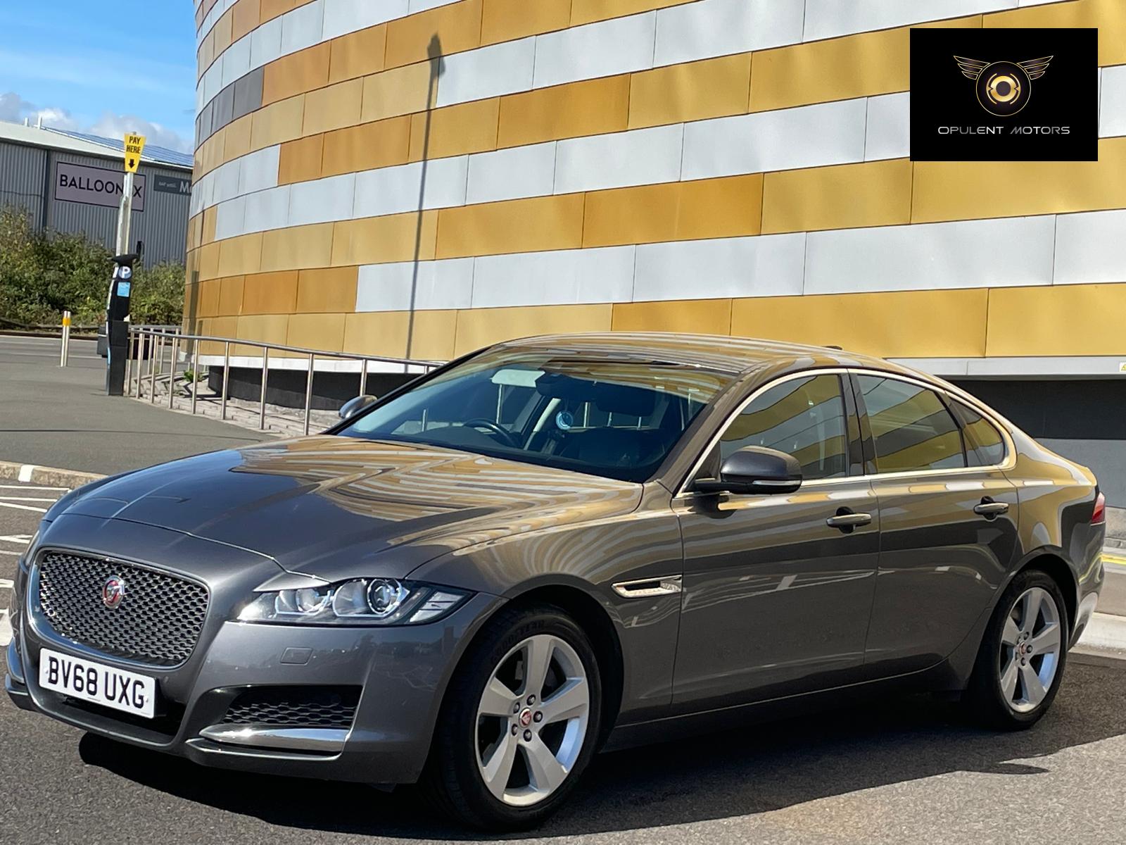 Jaguar XF 2.0d Portfolio Saloon 4dr Diesel Auto Euro 6 (s/s) (180 ps)