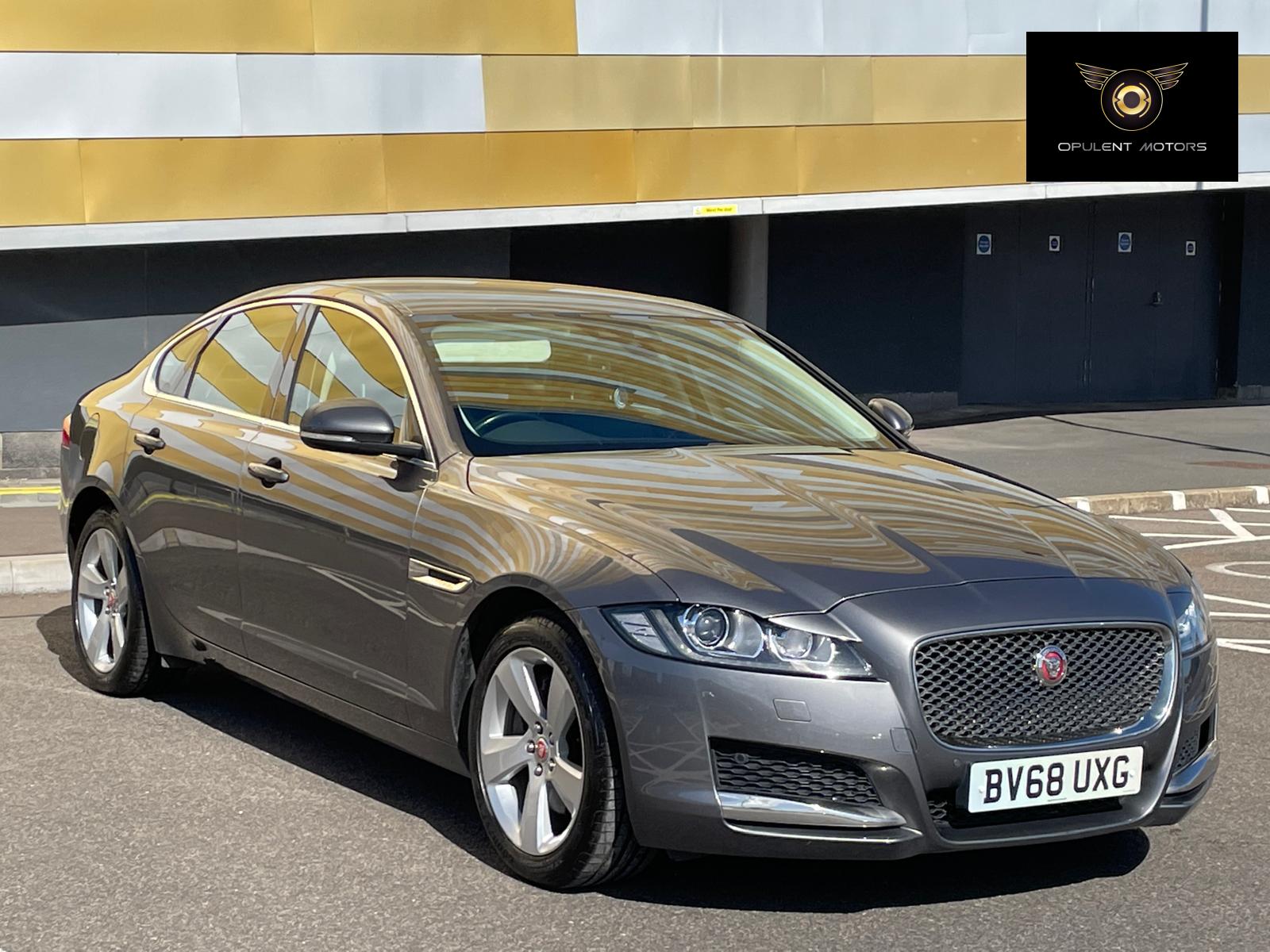 Jaguar XF 2.0d Portfolio Saloon 4dr Diesel Auto Euro 6 (s/s) (180 ps)