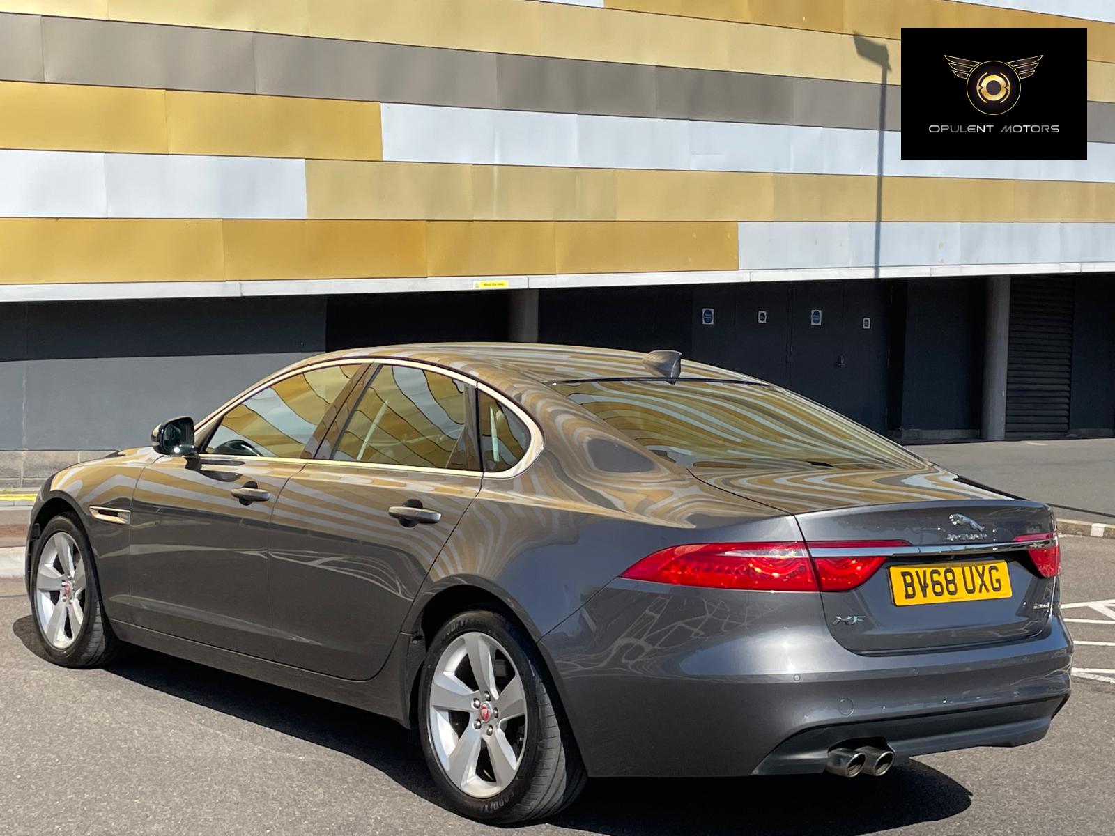 Jaguar XF 2.0d Portfolio Saloon 4dr Diesel Auto Euro 6 (s/s) (180 ps)