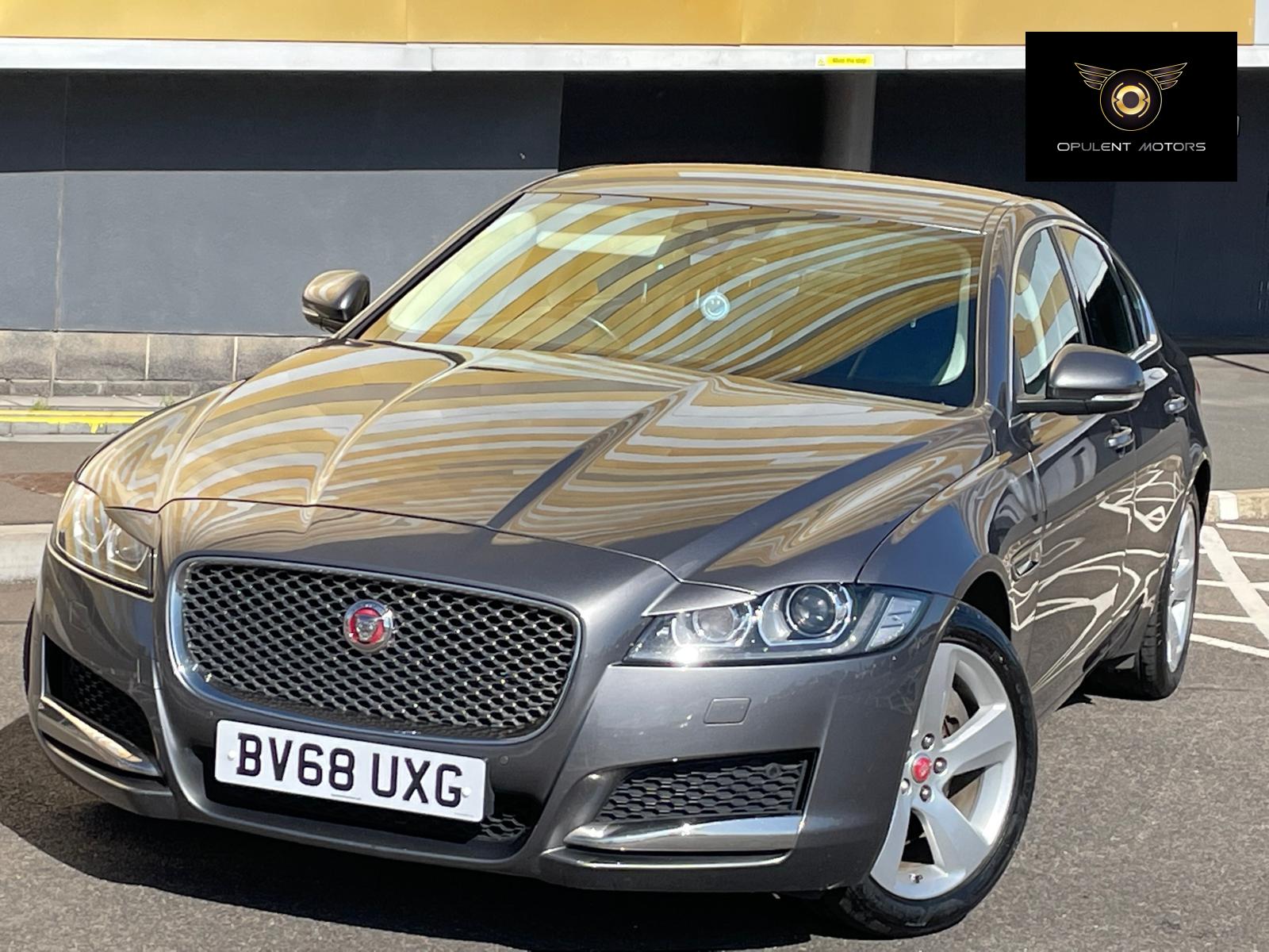 Jaguar XF 2.0d Portfolio Saloon 4dr Diesel Auto Euro 6 (s/s) (180 ps)