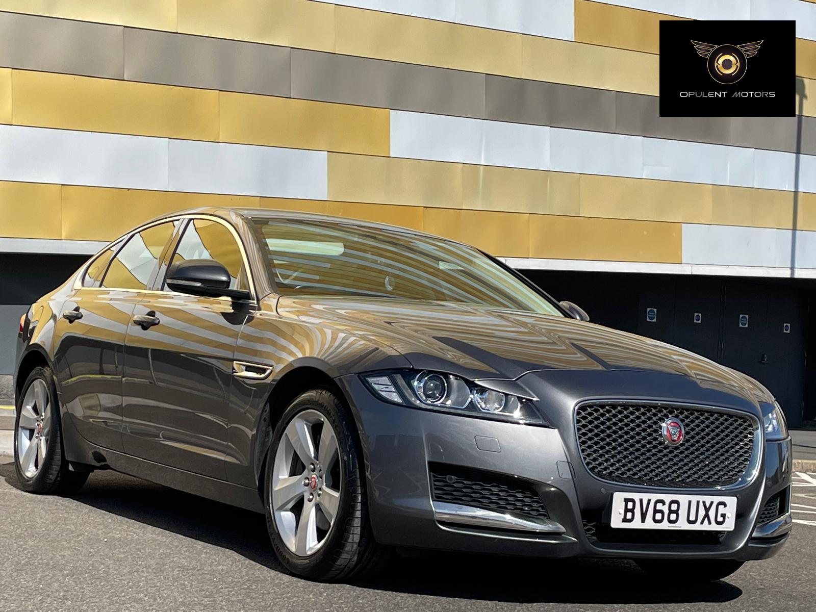 Jaguar XF 2.0d Portfolio Saloon 4dr Diesel Auto Euro 6 (s/s) (180 ps)