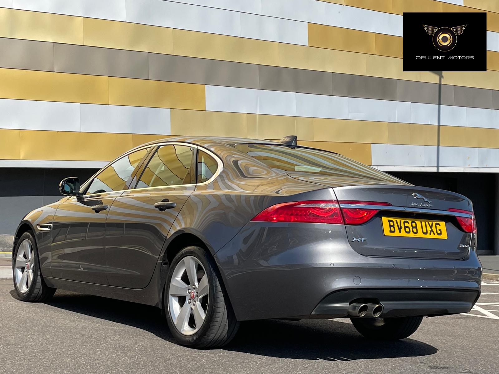 Jaguar XF 2.0d Portfolio Saloon 4dr Diesel Auto Euro 6 (s/s) (180 ps)