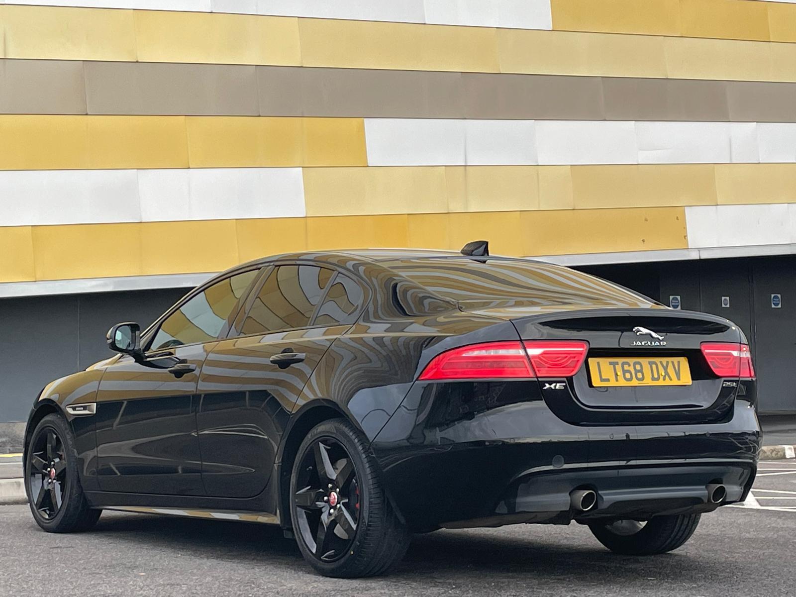 Jaguar XE 2.0i GPF R-Sport Saloon 4dr Petrol Auto Euro 6 (s/s) (250 ps)