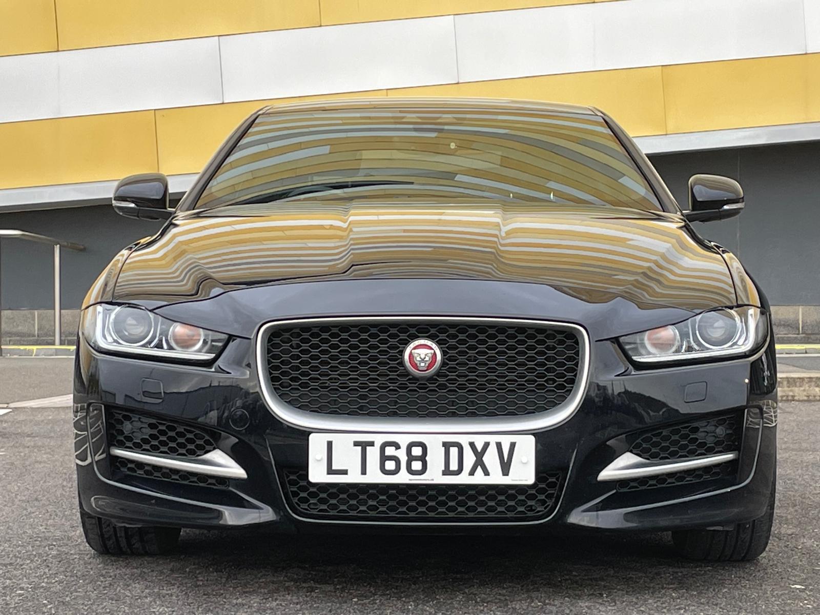 Jaguar XE 2.0i GPF R-Sport Saloon 4dr Petrol Auto Euro 6 (s/s) (250 ps)