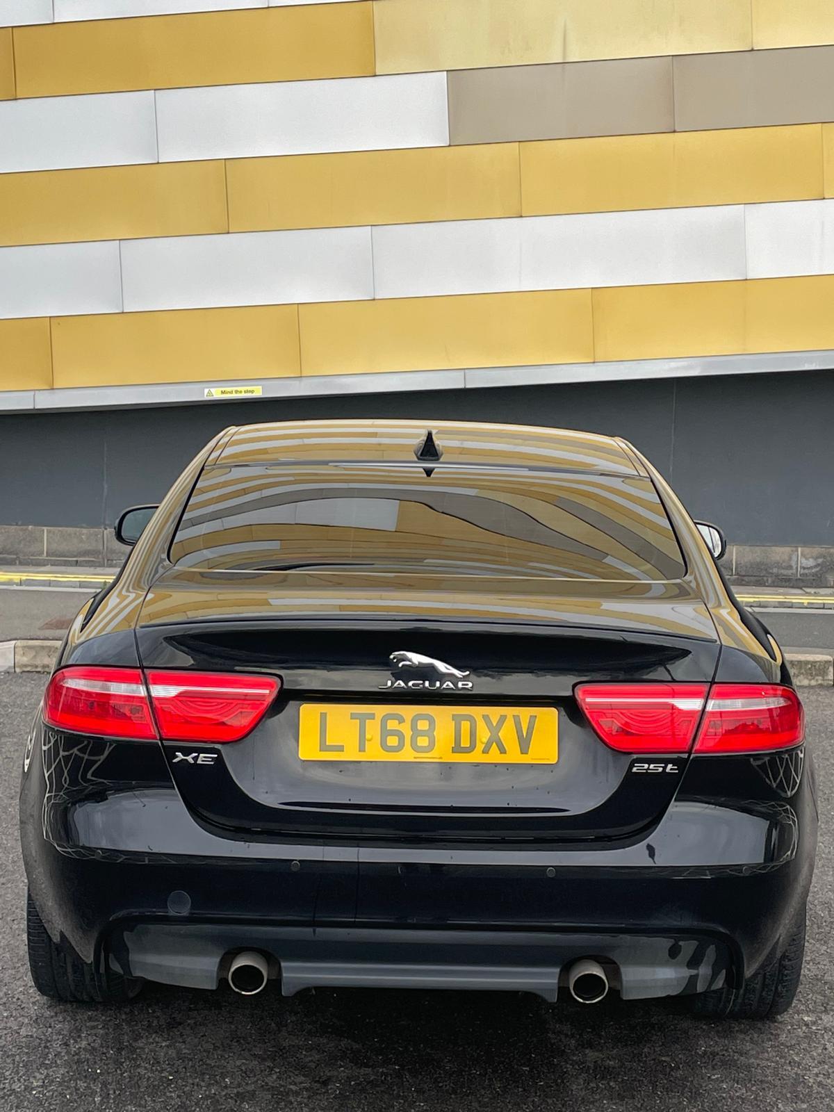 Jaguar XE 2.0i GPF R-Sport Saloon 4dr Petrol Auto Euro 6 (s/s) (250 ps)