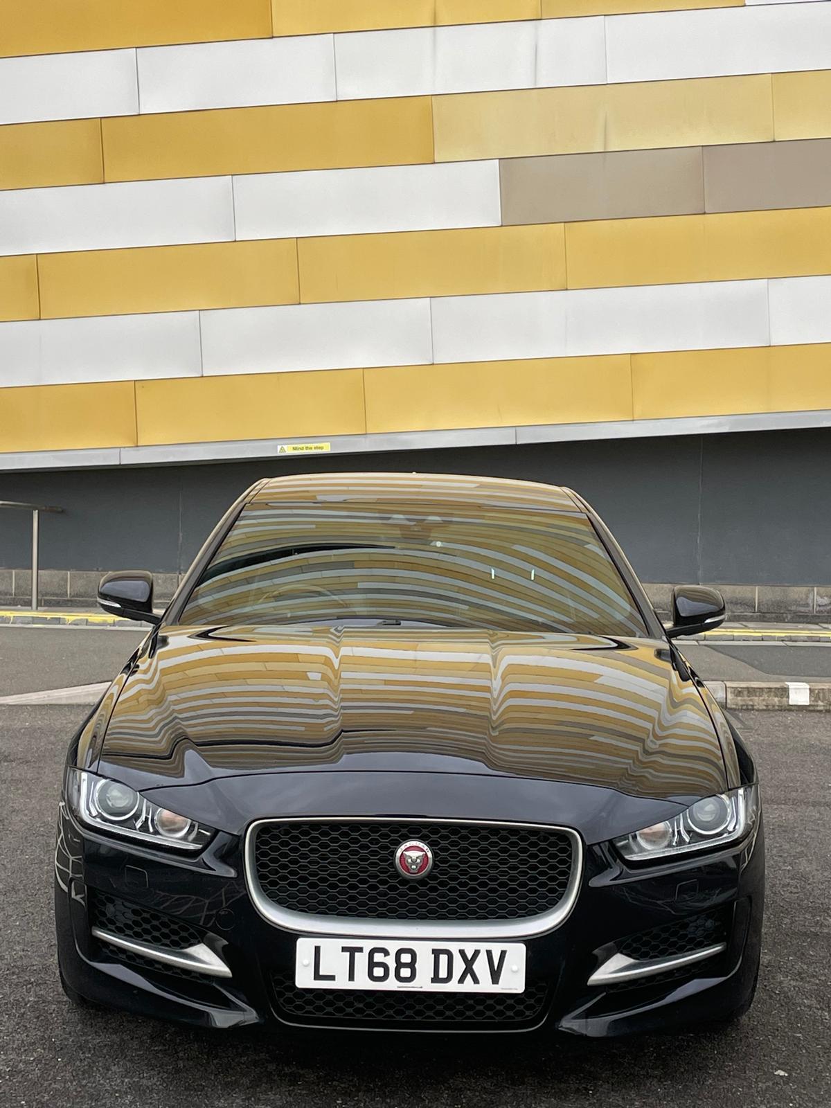 Jaguar XE 2.0i GPF R-Sport Saloon 4dr Petrol Auto Euro 6 (s/s) (250 ps)