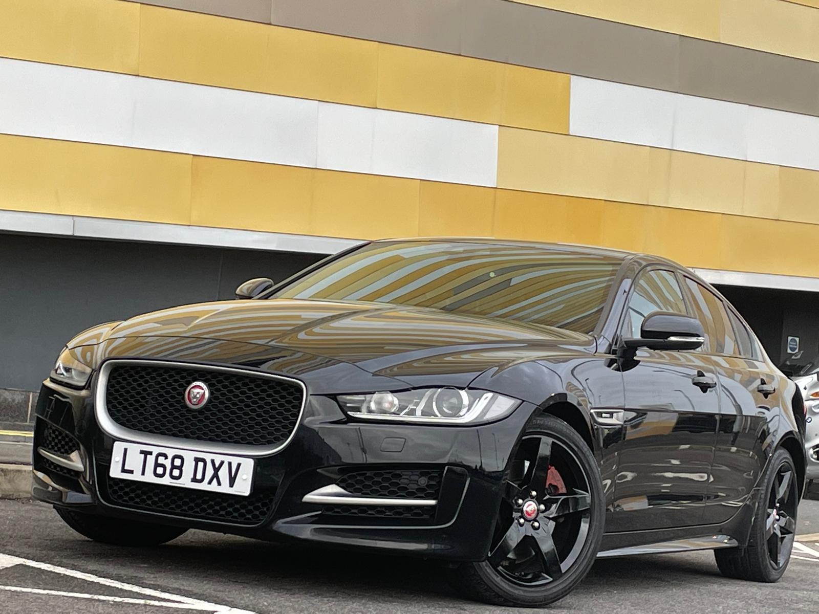Jaguar XE 2.0i GPF R-Sport Saloon 4dr Petrol Auto Euro 6 (s/s) (250 ps)