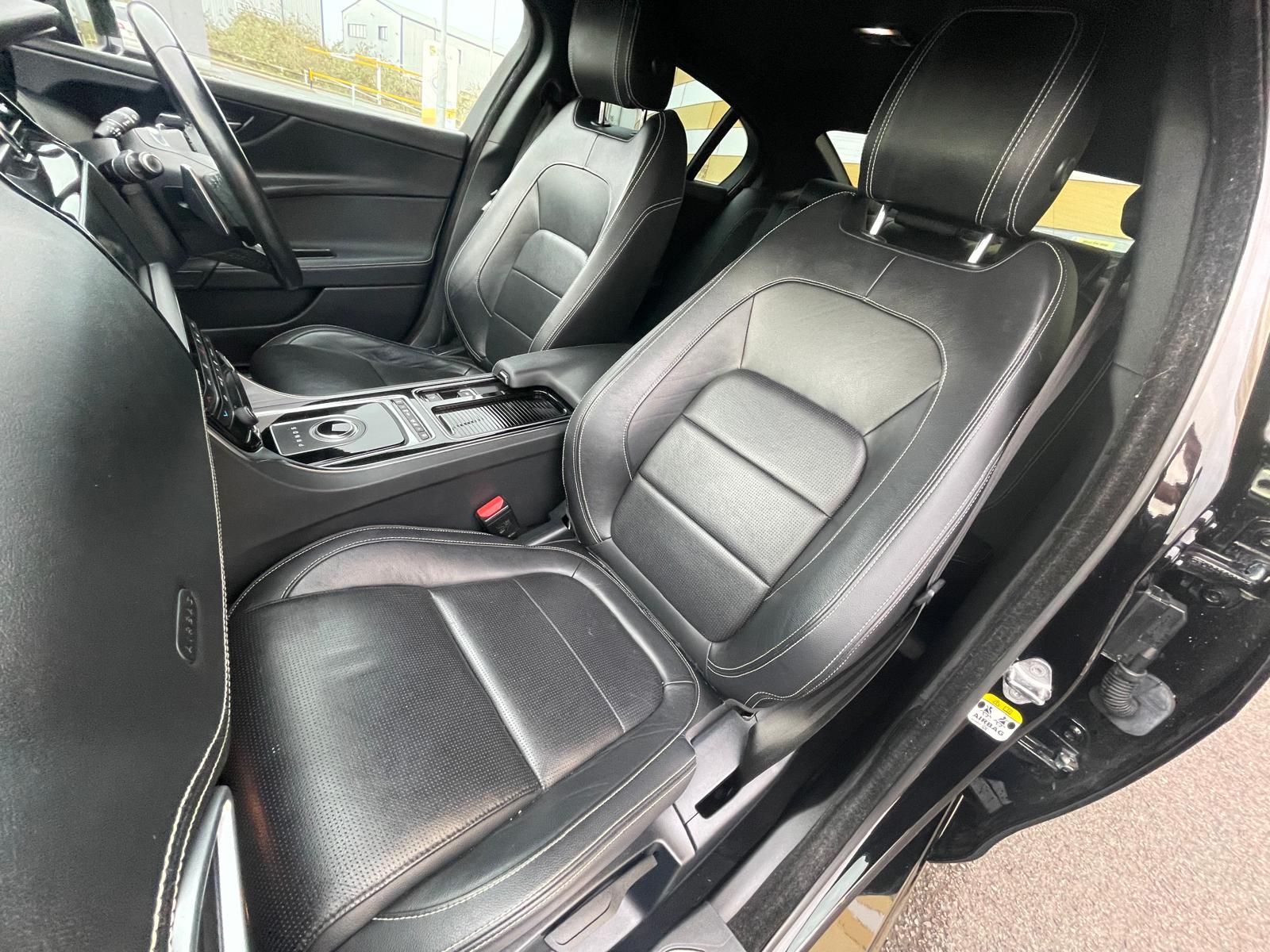 Jaguar XE 2.0i GPF R-Sport Saloon 4dr Petrol Auto Euro 6 (s/s) (250 ps)