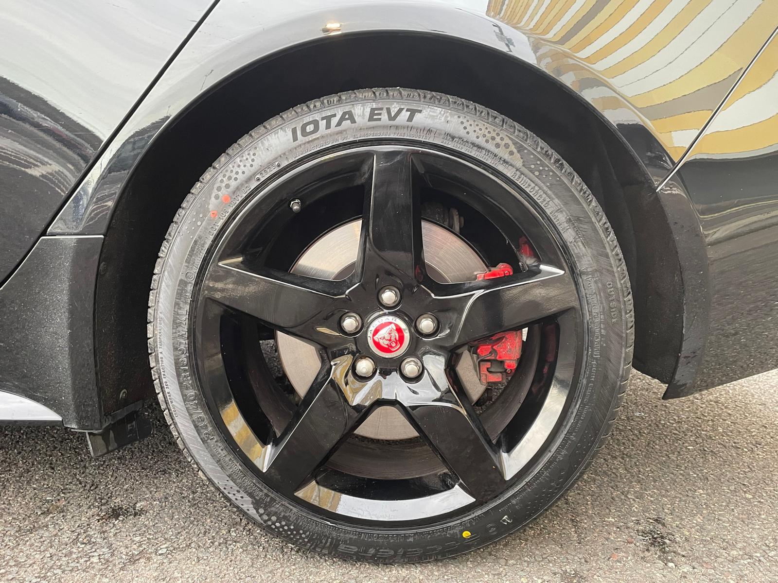 Jaguar XE 2.0i GPF R-Sport Saloon 4dr Petrol Auto Euro 6 (s/s) (250 ps)