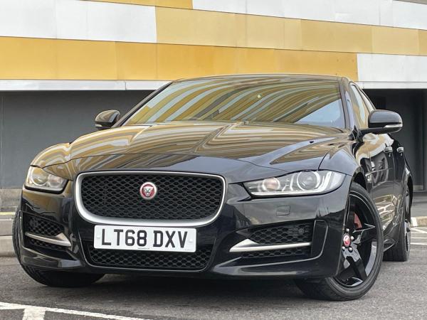 Jaguar XE 2.0i GPF R-Sport Saloon 4dr Petrol Auto Euro 6 (s/s) (250 ps)