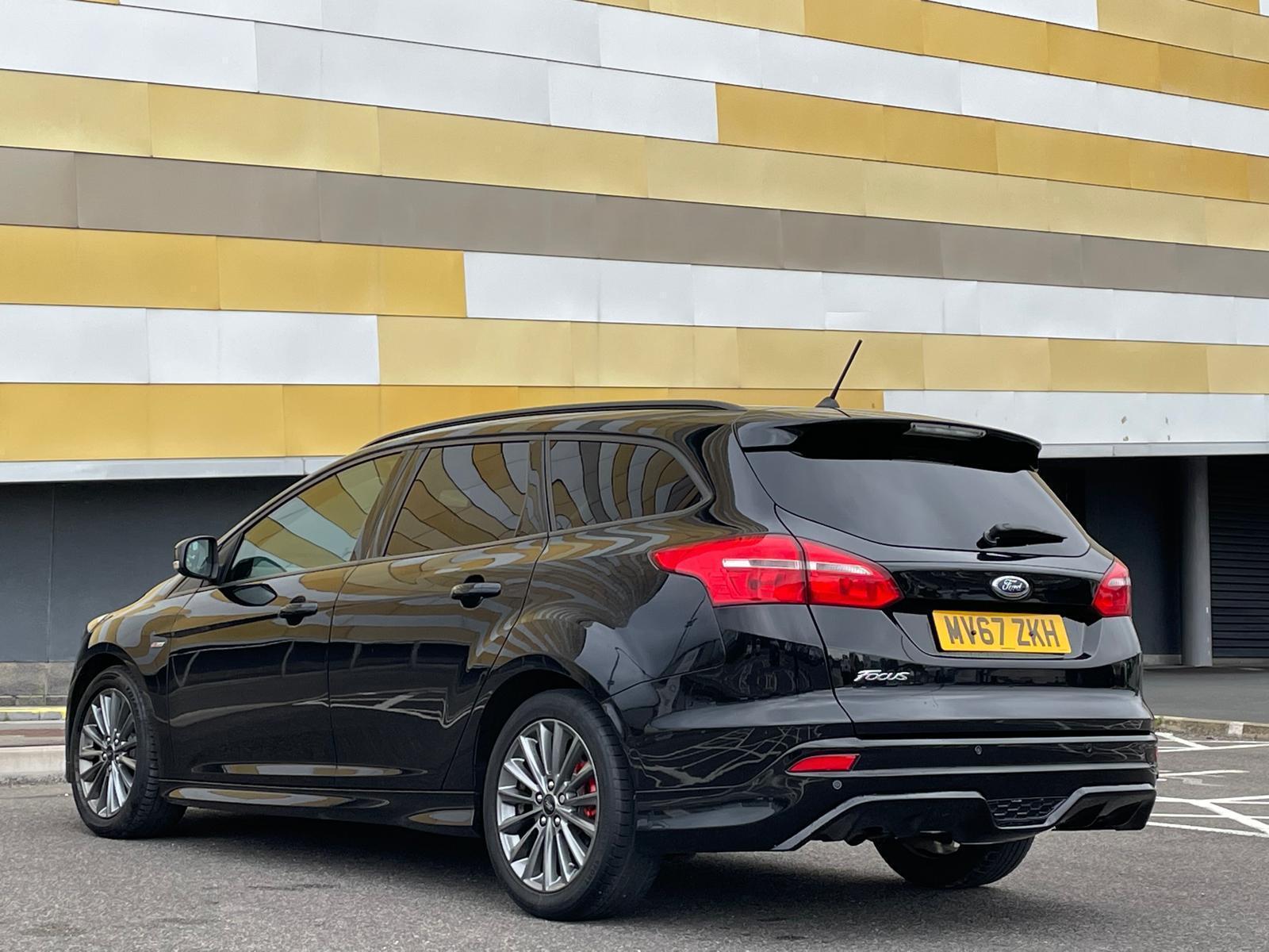 Ford Focus 1.5 TDCi EcoBoost ST-Line Estate 5dr Diesel Manual Euro 6 (s/s) (120 ps)