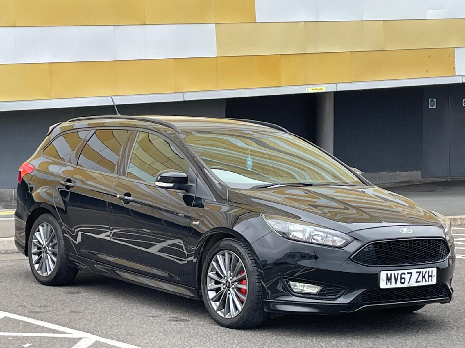 Ford Focus 1.5 TDCi EcoBoost ST-Line Estate 5dr Diesel Manual Euro 6 (s/s) (120 ps)