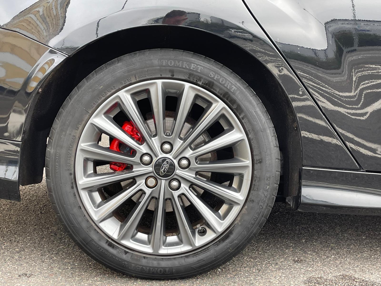 Ford Focus 1.5 TDCi EcoBoost ST-Line Estate 5dr Diesel Manual Euro 6 (s/s) (120 ps)