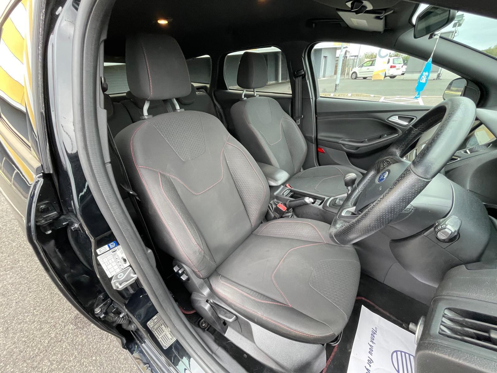 Ford Focus 1.5 TDCi EcoBoost ST-Line Estate 5dr Diesel Manual Euro 6 (s/s) (120 ps)