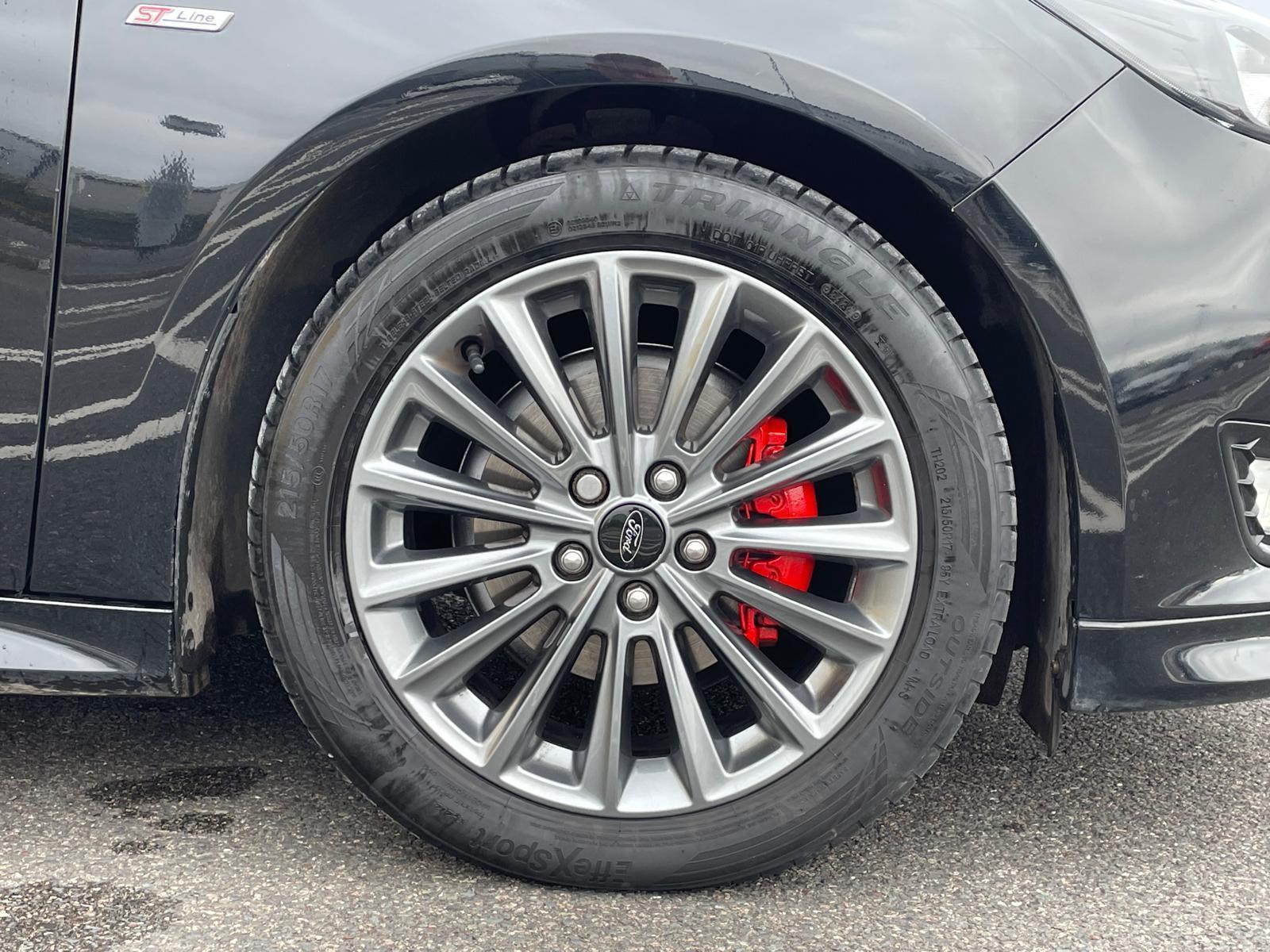 Ford Focus 1.5 TDCi EcoBoost ST-Line Estate 5dr Diesel Manual Euro 6 (s/s) (120 ps)